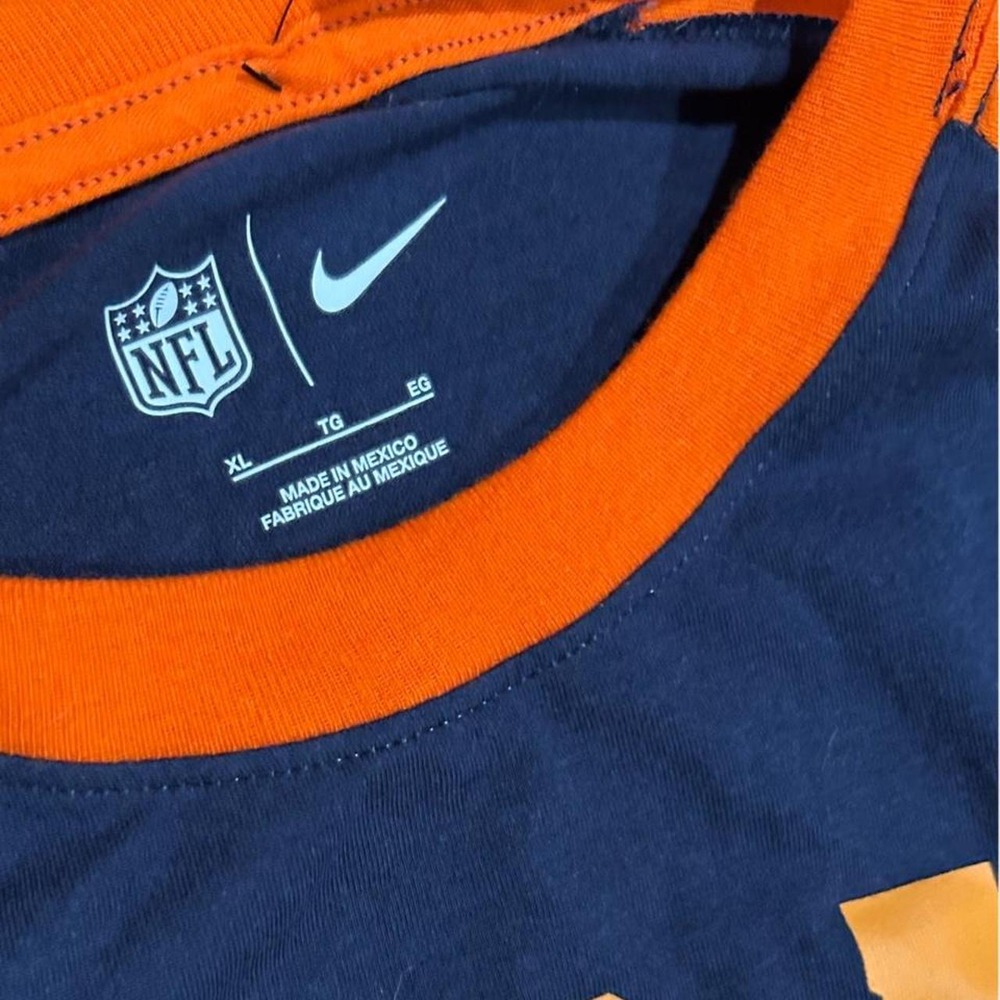 NWT Chicago Bears Raglan t-Shirt - Picture 8 of 8